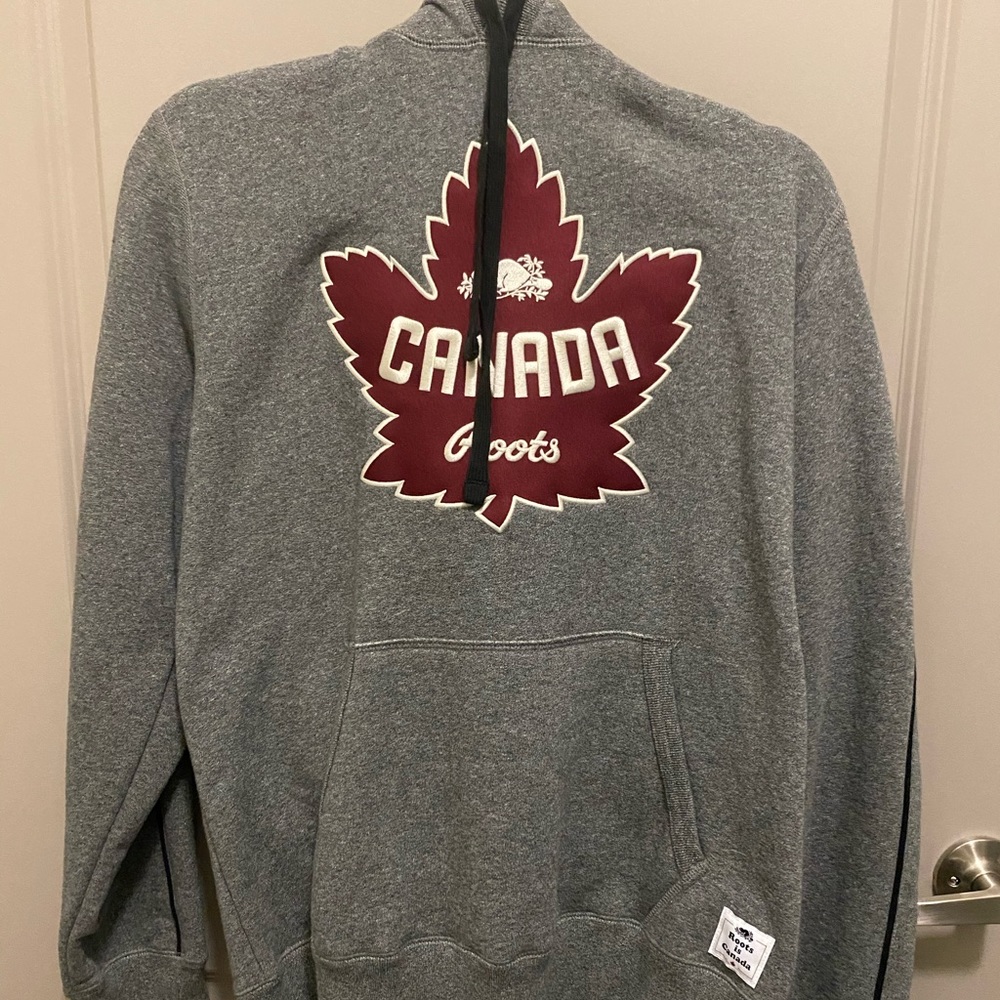 Roots hoodie